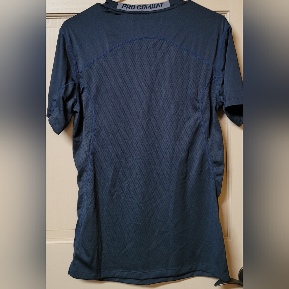 Nike Pro-Combat compression shirt